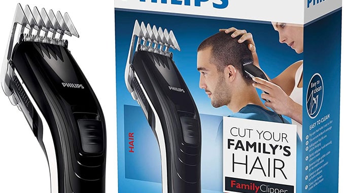 Keine Lust auf Friseurbesuche? Das Wichtigste über den Philips QC5115 Haarschneider Series 300